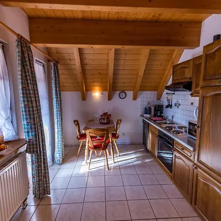 アパート Wiesenglueck *